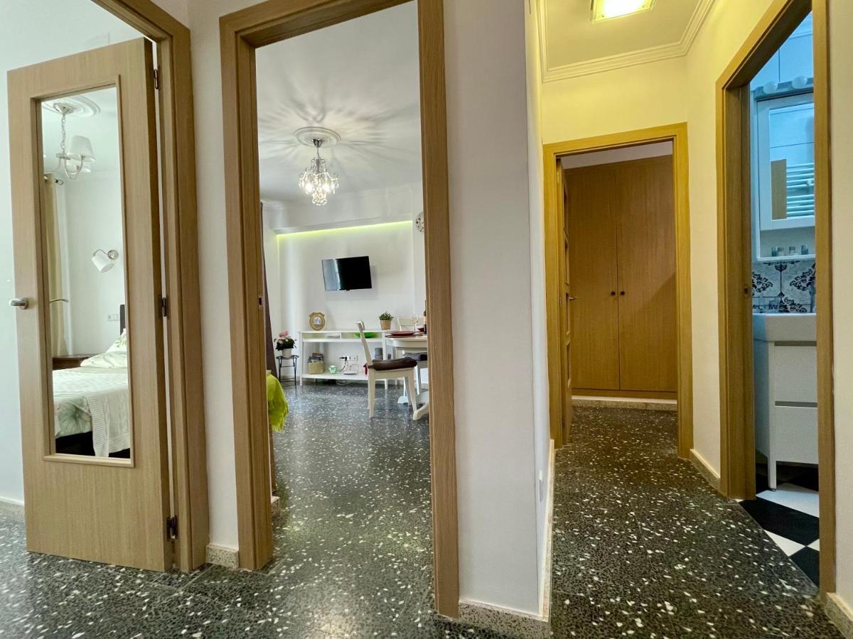 Ferienwohnung Papagayo Comodo, Bonito, Centrico Calp Exterior foto