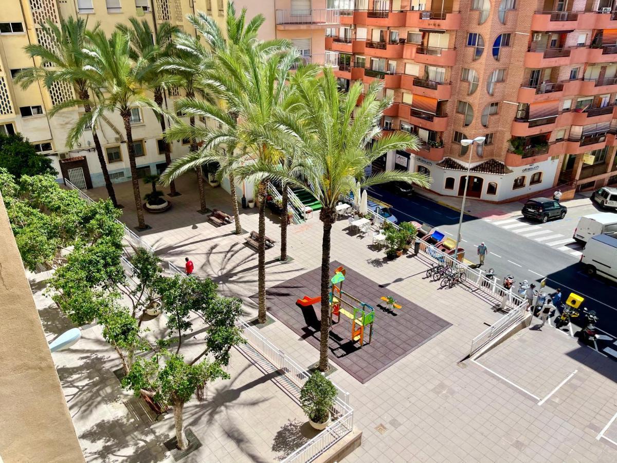 Ferienwohnung Papagayo Comodo, Bonito, Centrico Calp Exterior foto
