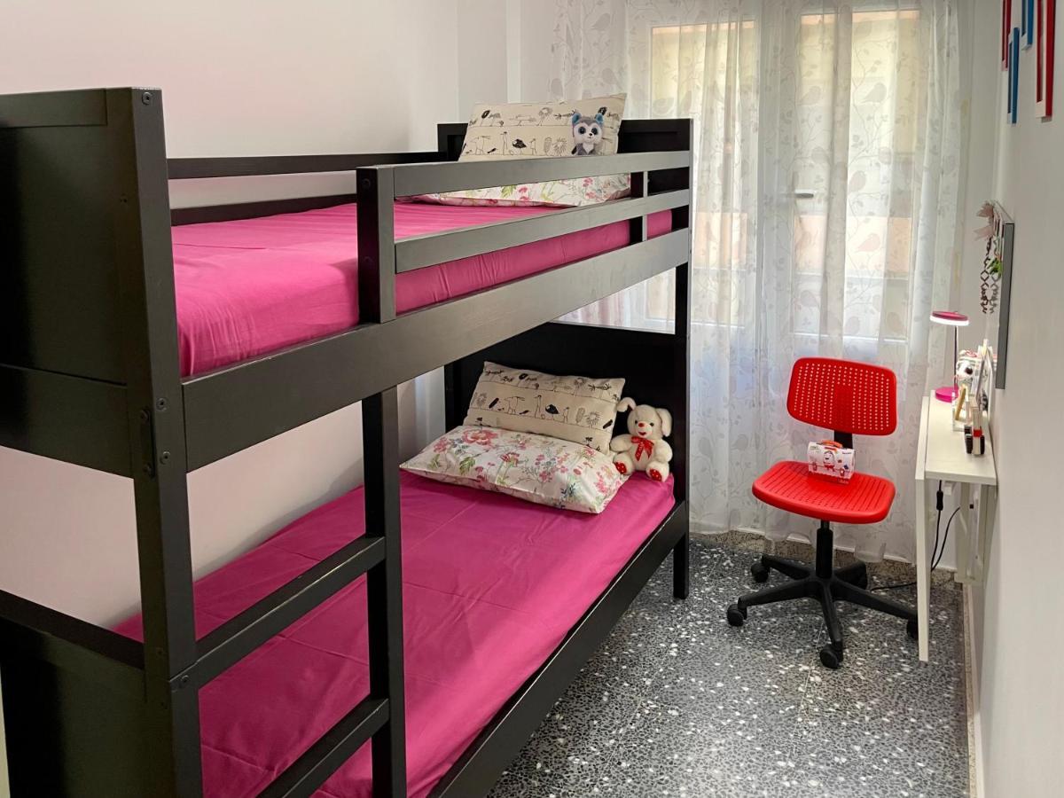 Ferienwohnung Papagayo Comodo, Bonito, Centrico Calp Exterior foto