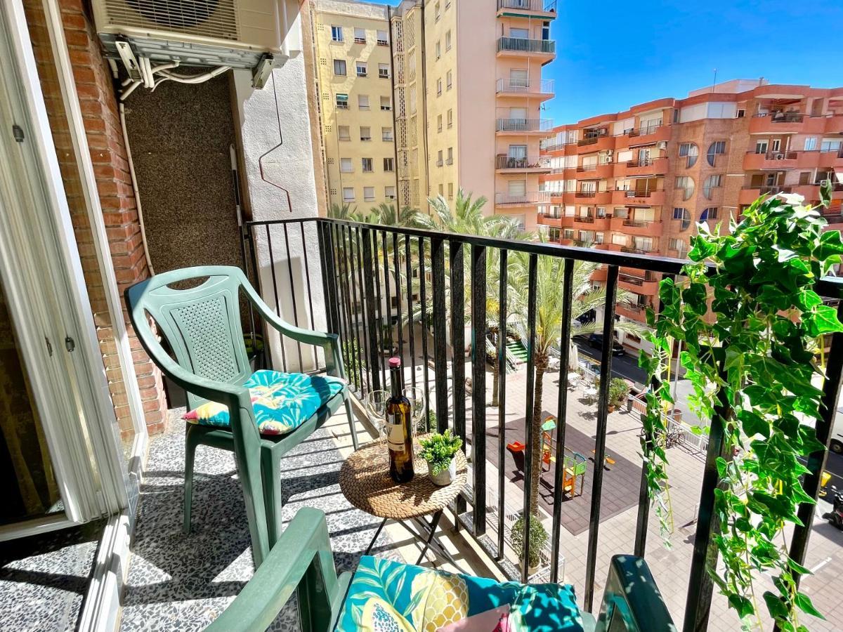 Ferienwohnung Papagayo Comodo, Bonito, Centrico Calp Exterior foto