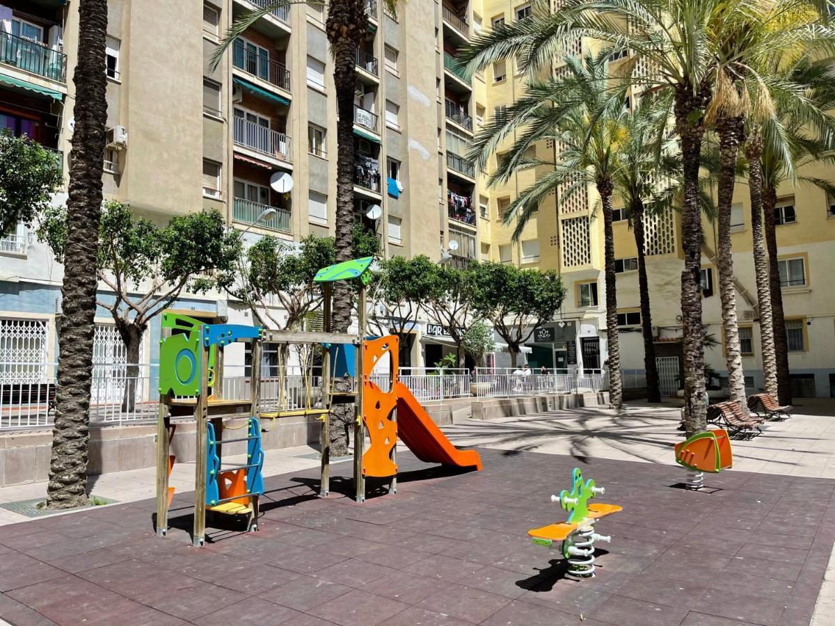 Ferienwohnung Papagayo Comodo, Bonito, Centrico Calp Exterior foto