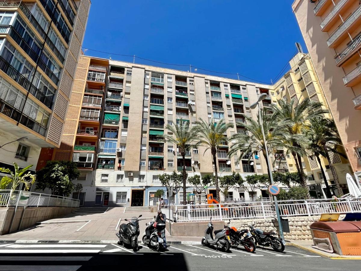 Ferienwohnung Papagayo Comodo, Bonito, Centrico Calp Exterior foto